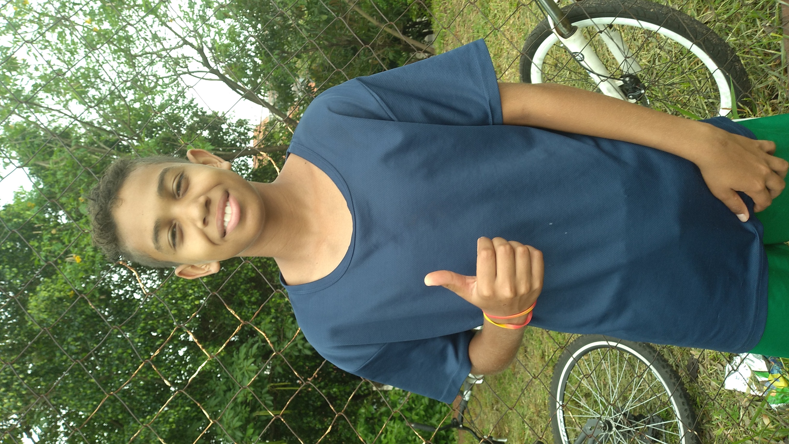 Samuel Rodrigues da Silva de Souza