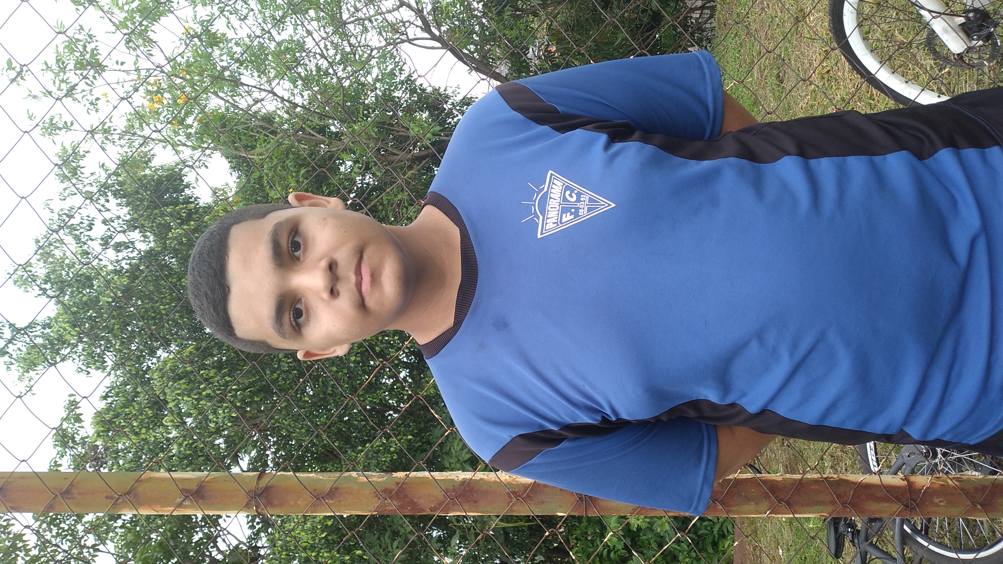 Henzo Miguel Rodrigues dos Santos