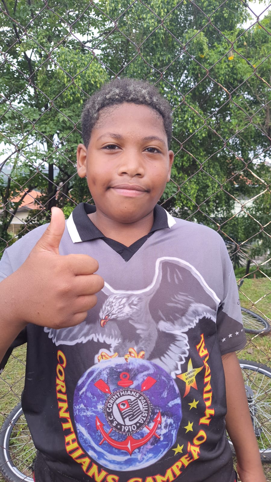 Mayk Davi da Silva Santos