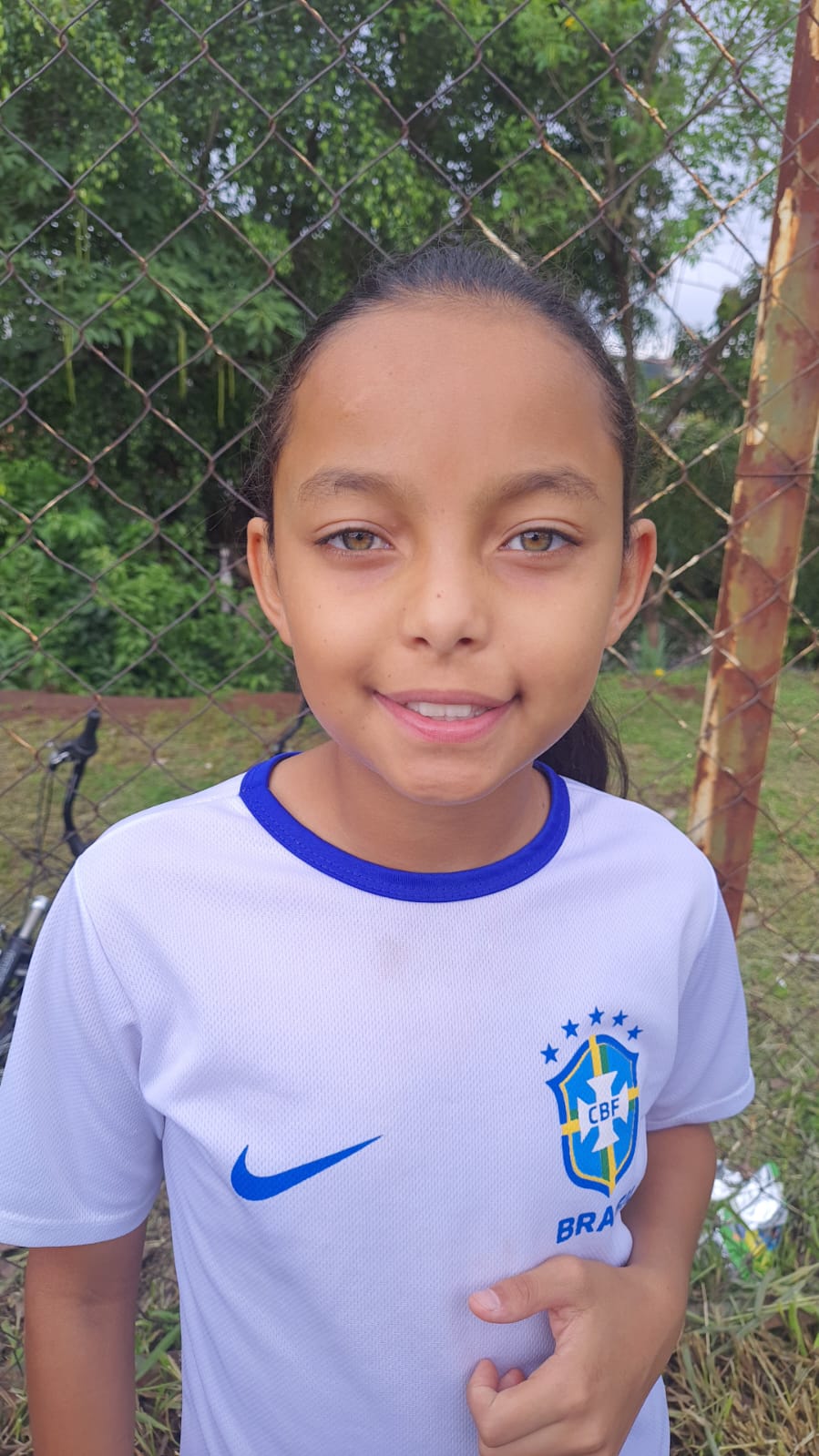 Alyce Vitória dos Santos