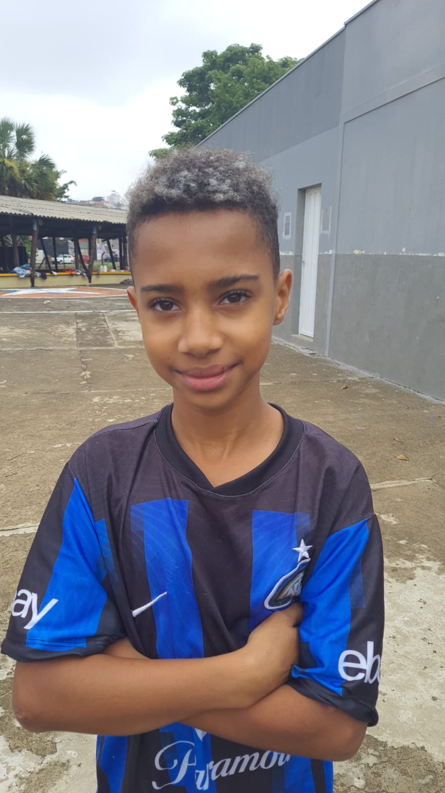 Vinicius de Souza Santos