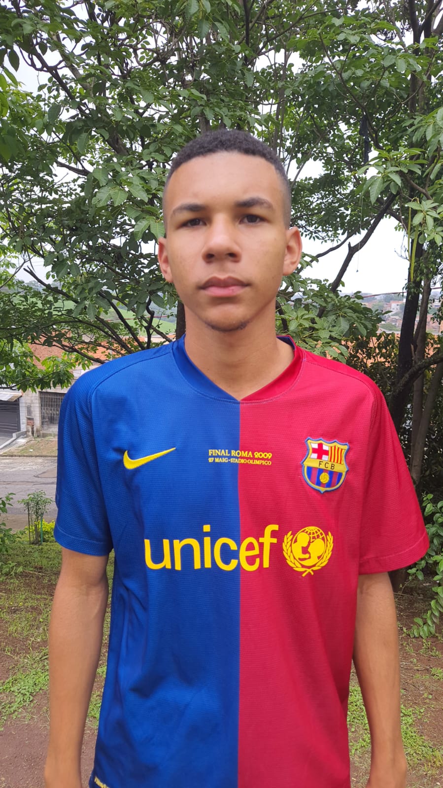 Gustavo Ramos Martins