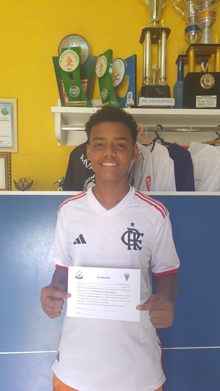 Henzo Gabriel de Oliveira