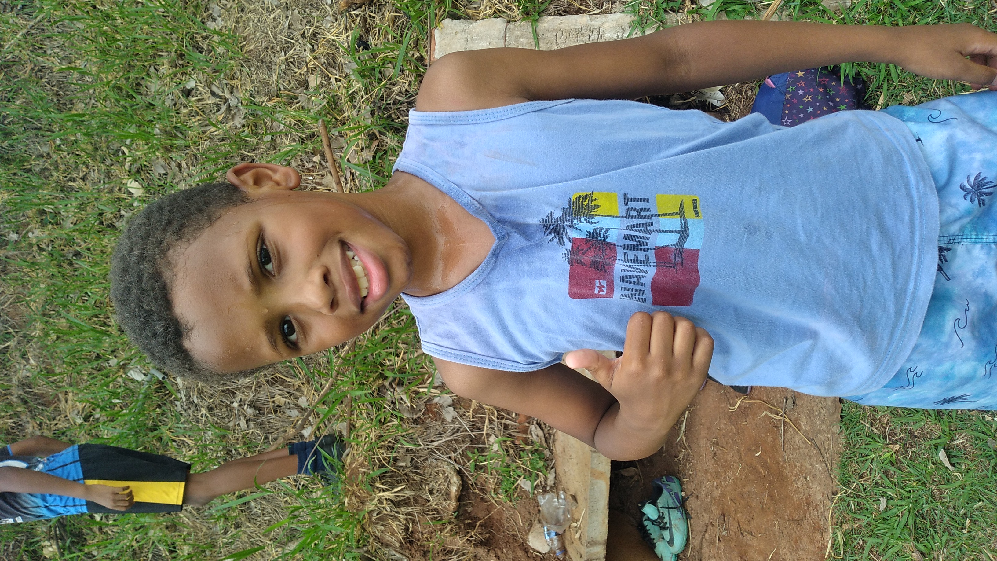 Abraão Vitor da Paixão Nascimento