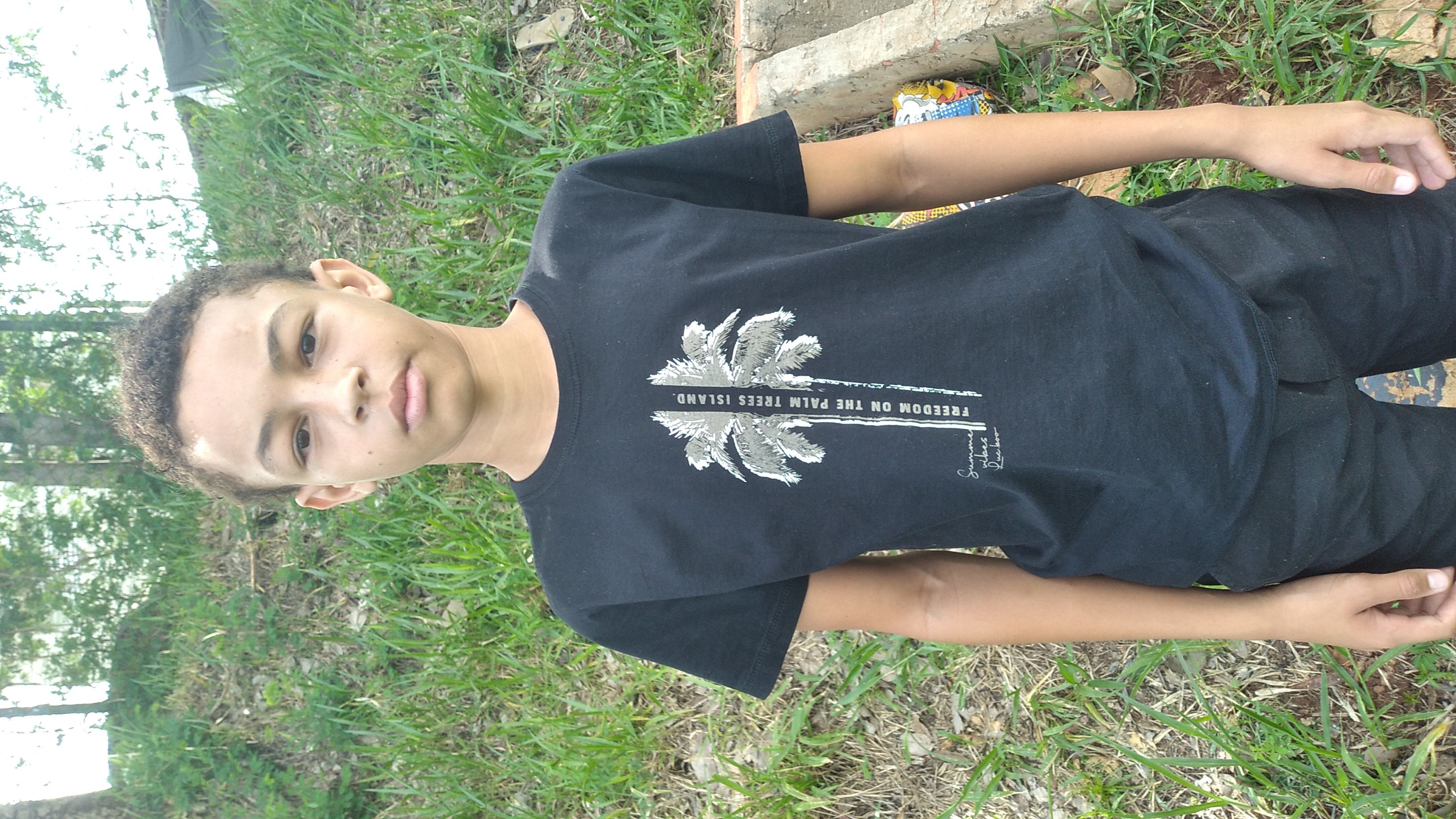 Deyvid dos Santos Serra